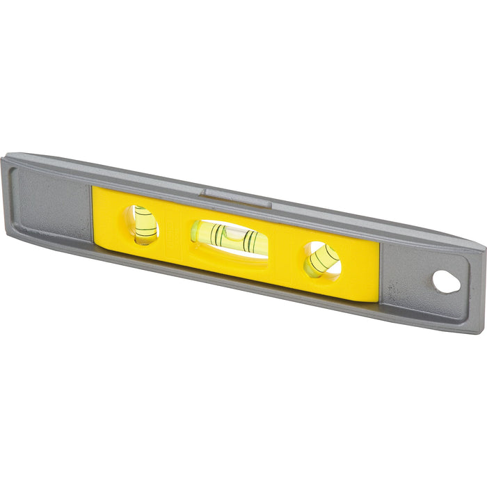 Stanley 9" (225mm) Magnetic Torpedo Level