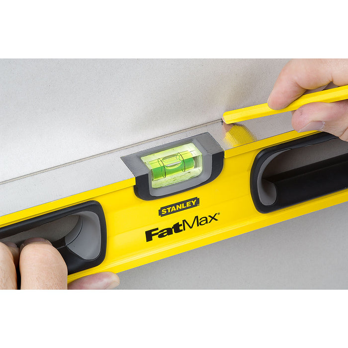 Stanley FatMax Box Beam Level