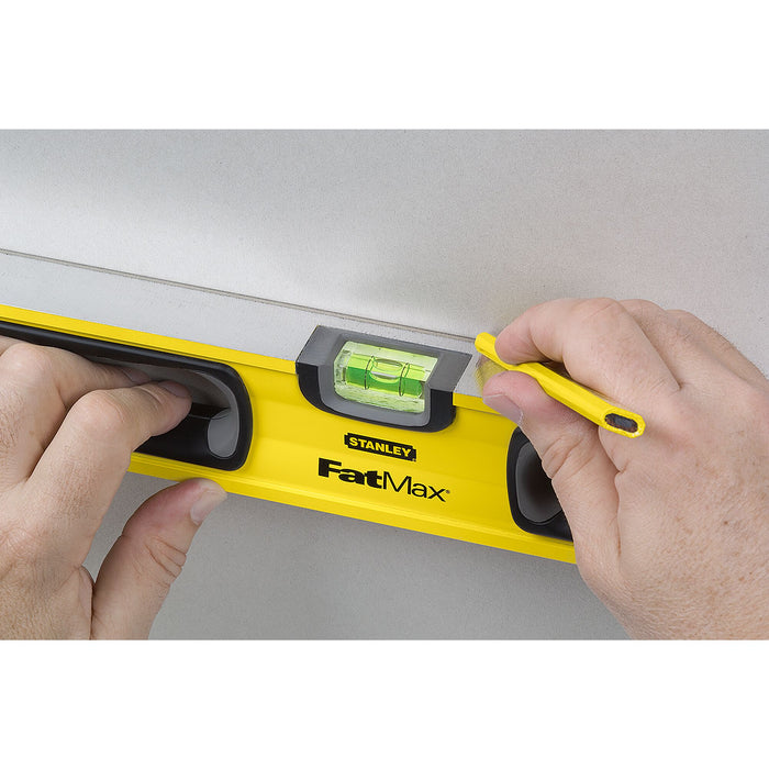 Stanley FatMax Box Beam Level