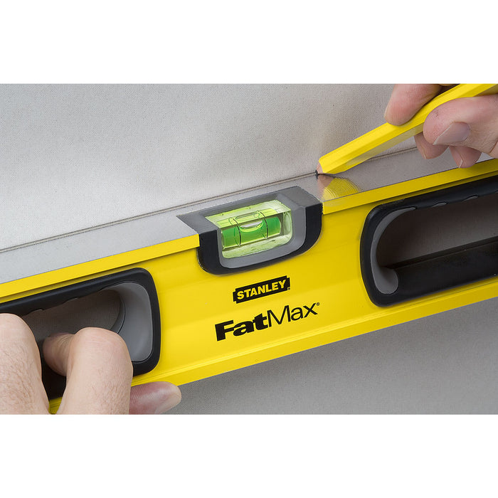 Stanley FatMax Box Beam Level