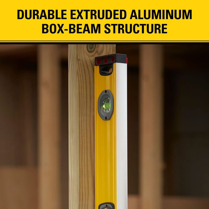 Stanley FatMax Box Beam Level