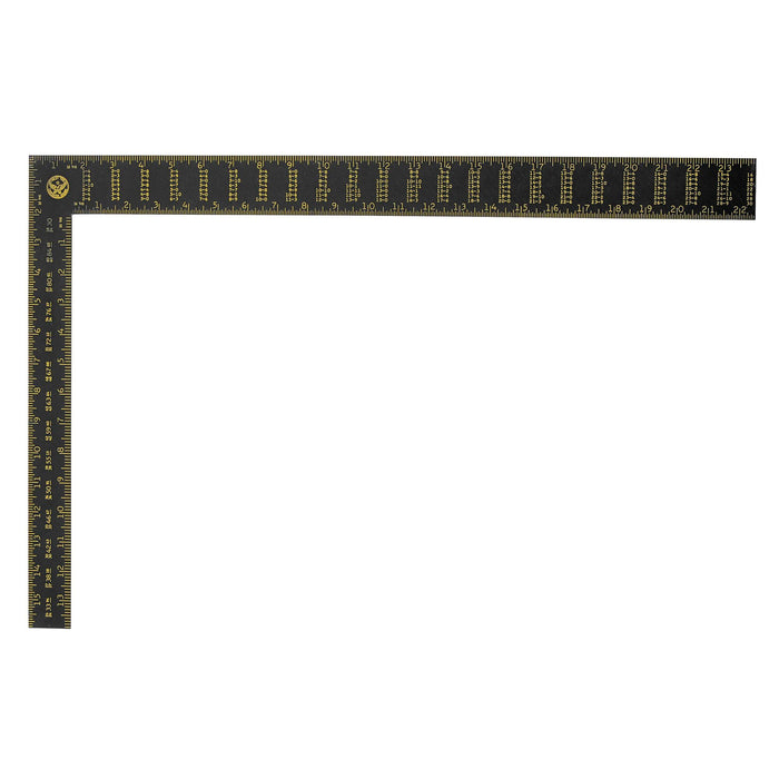 Stanley 24" Premium Aluminum Rafter Square