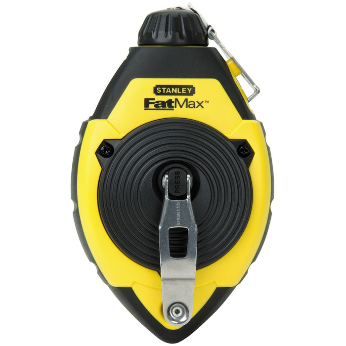 Stanley FatMax 100ft Chalk Line Reel