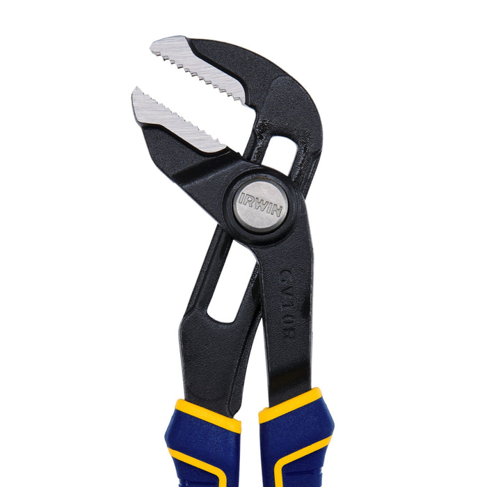 Irwin Vise-Grip 10" Groovelock Straight Jaw Pliers