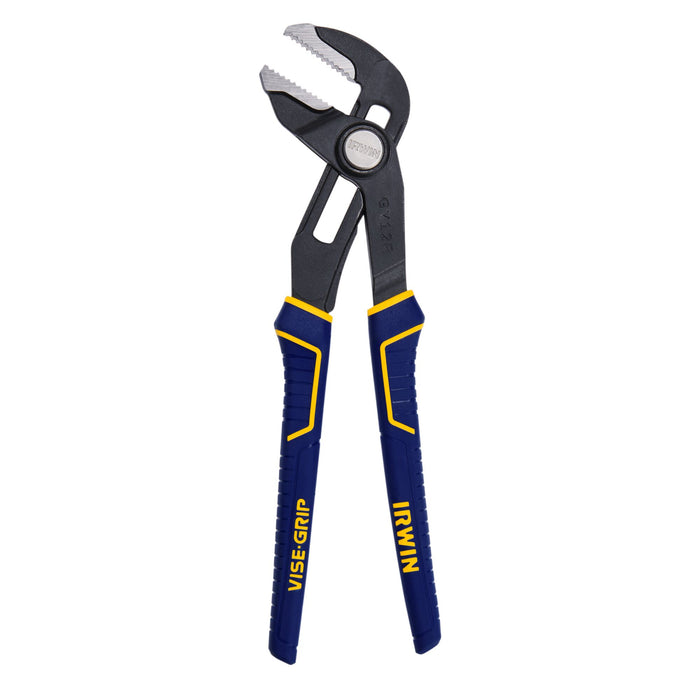 Irwin Vise-Grip 12" Groovelock Straight Jaw Pliers