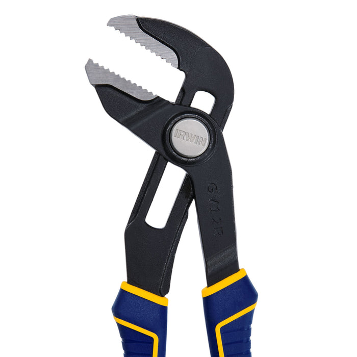 Irwin Vise-Grip 12" Groovelock Straight Jaw Pliers