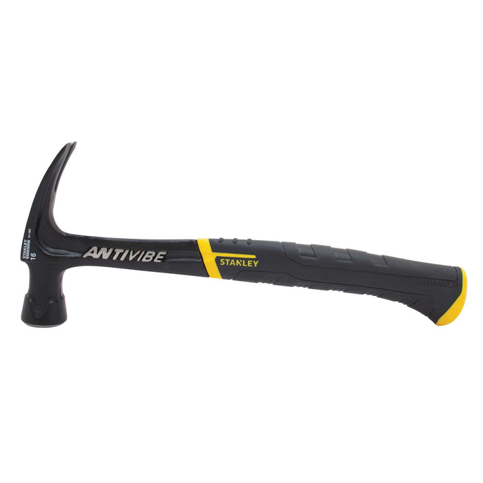 Stanley FatMax Xtreme 16 oz. Steel Anti-Vibe Hammer