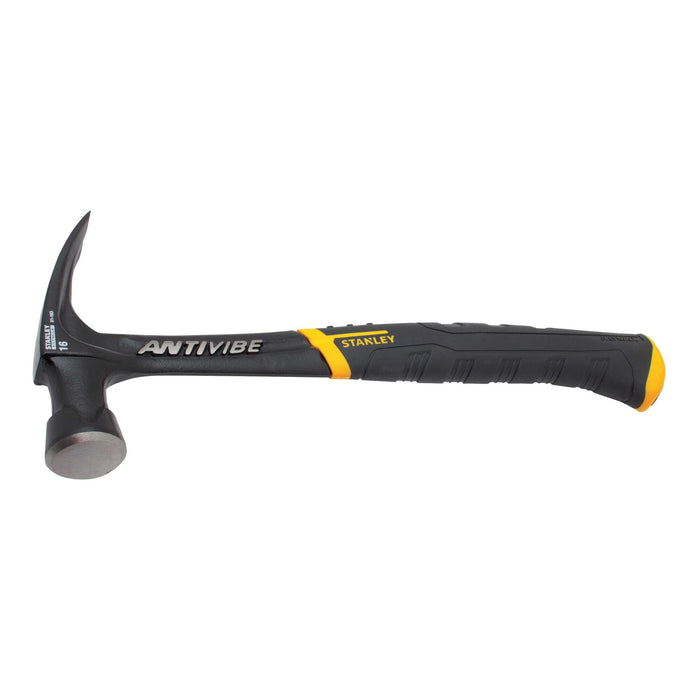 Stanley FatMax Xtreme 16 oz. Steel Anti-Vibe Hammer