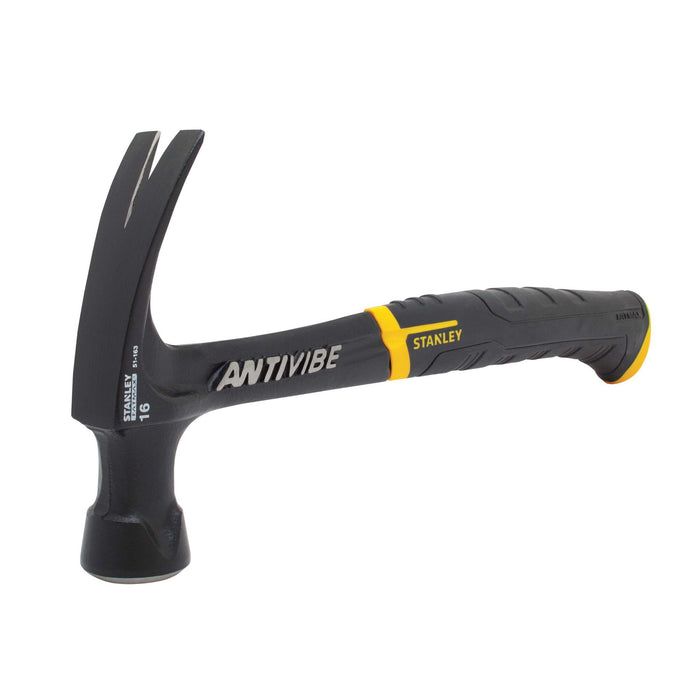 Stanley FatMax Xtreme 16 oz. Steel Anti-Vibe Hammer