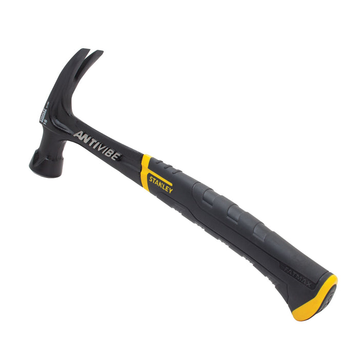 Stanley FatMax Xtreme 16 oz. Steel Anti-Vibe Hammer