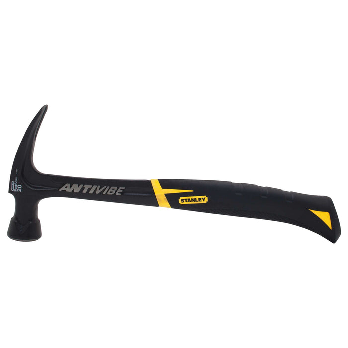 Stanley FatMax Xtreme 20 oz. Anti-Vibe Smooth Framing Hammer