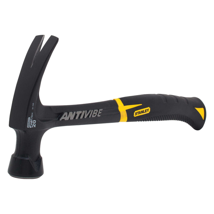 Stanley FatMax Xtreme 20 oz. Anti-Vibe Smooth Framing Hammer