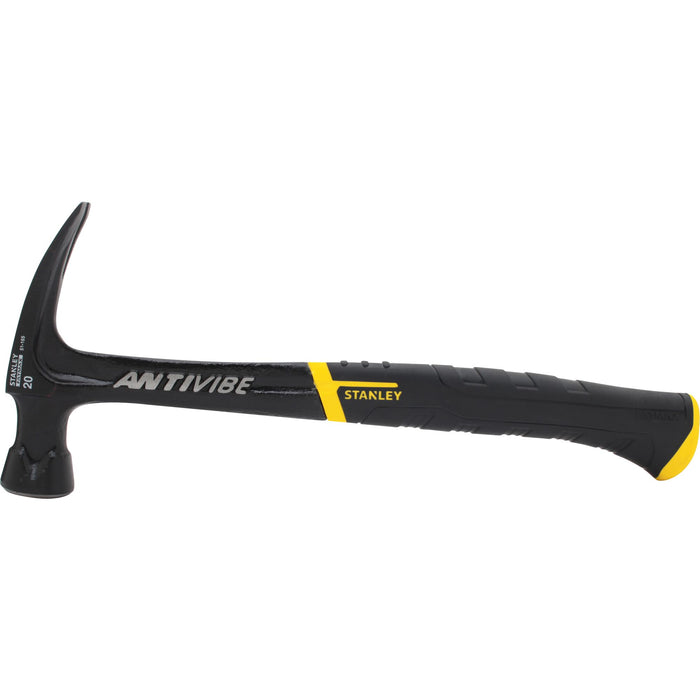 Stanley FatMax Xtreme 20 oz. Anti-Vibe Smooth Framing Hammer