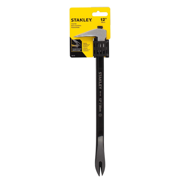 Stanley 12" Precision Claw Bar