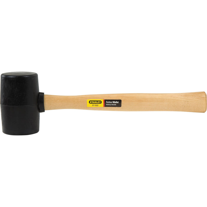 Stanley 18 oz. Rubber Mallet