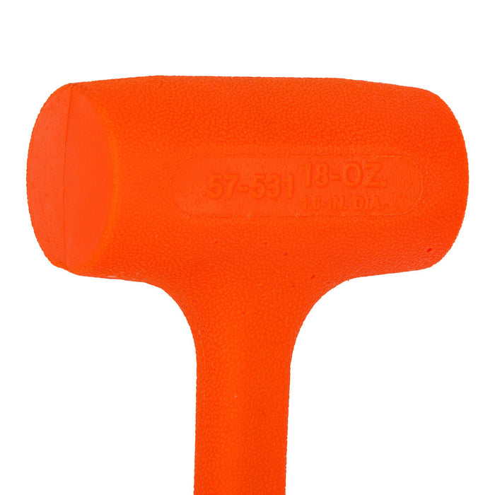 Stanley 18 oz. Compo-Cast Standard Soft Face Mallet