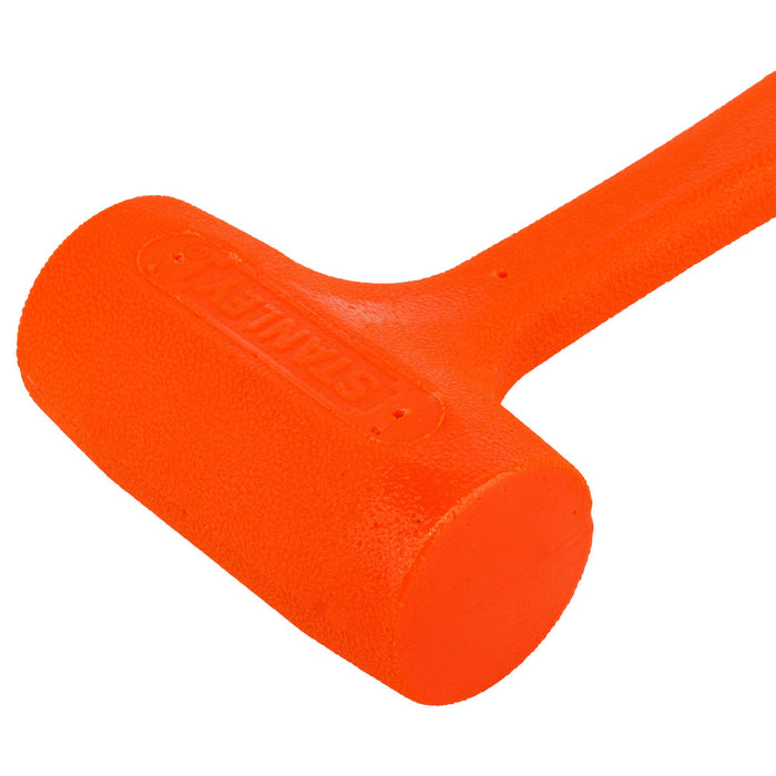 Stanley 18 oz. Compo-Cast Standard Soft Face Mallet