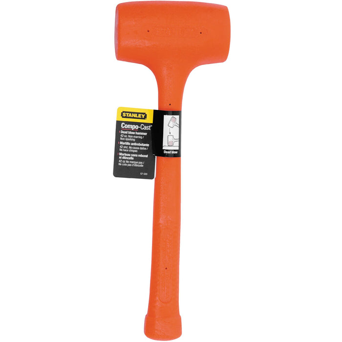 Stanley 42 oz. Compo-Cast Hammer (362mm)