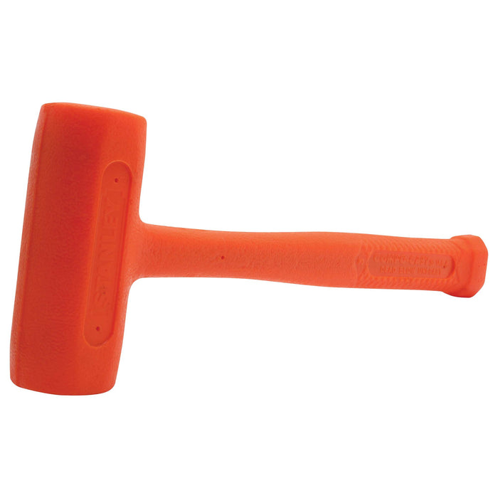 Stanley 18 oz. Compo-Cast Slimeline Soft-Face Hammer