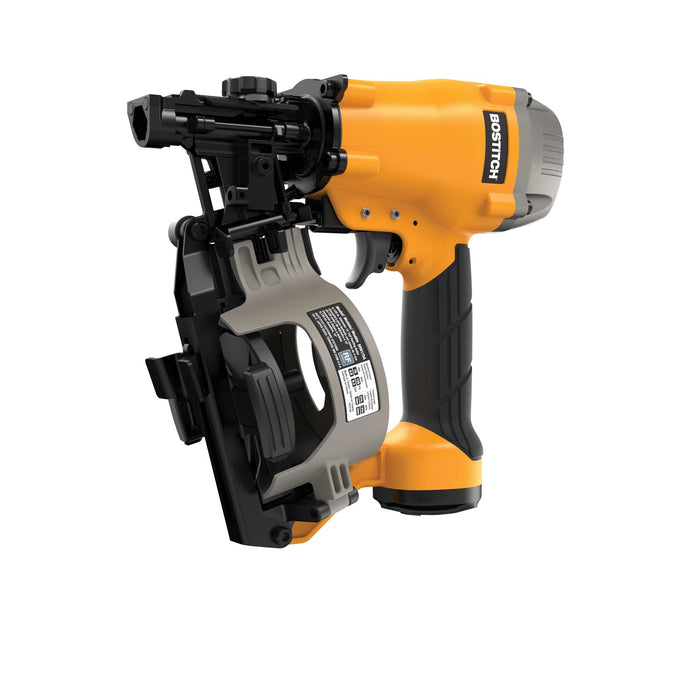 Bostitch 15-Degree Pneumatic Coil Roofing Nailer