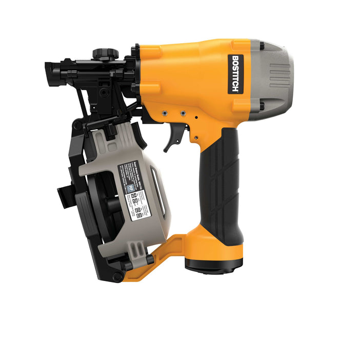 Bostitch 15-Degree Pneumatic Coil Roofing Nailer