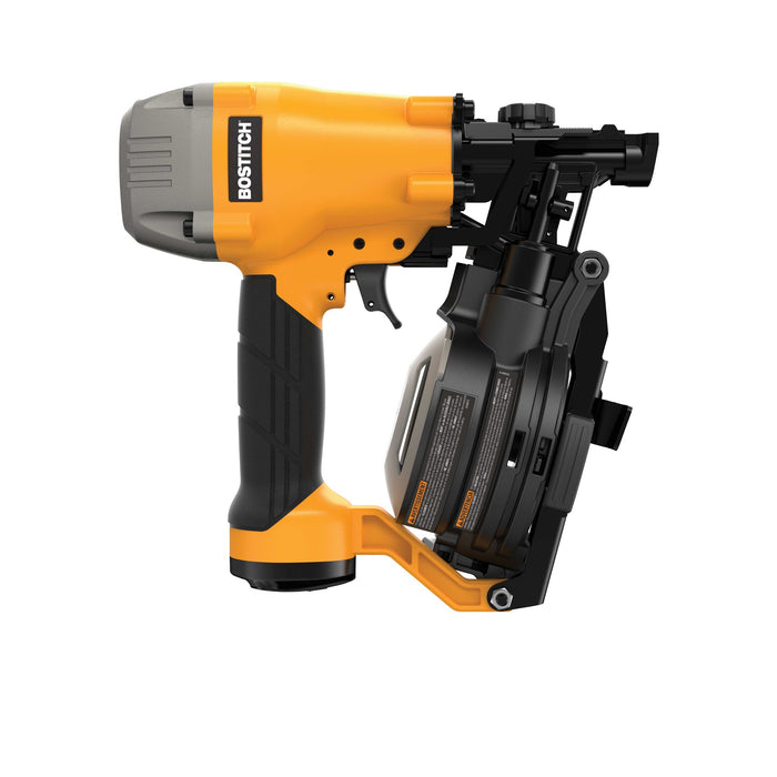 Bostitch 15-Degree Pneumatic Coil Roofing Nailer