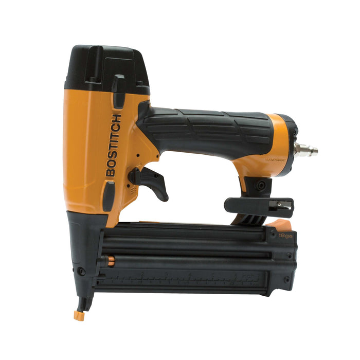 Bostitch 18 Gauge Brad Nailer Kit