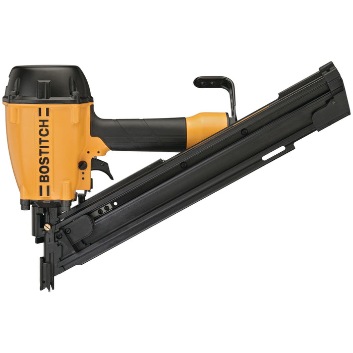 Bostitch 30° Paper Tape Framing Nailer