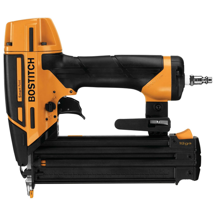 Bostitch Smart Point™ 18 GA Brad Nailer Kit