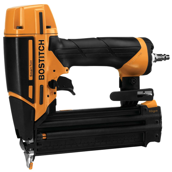 Bostitch Smart Point™ 18 GA Brad Nailer Kit