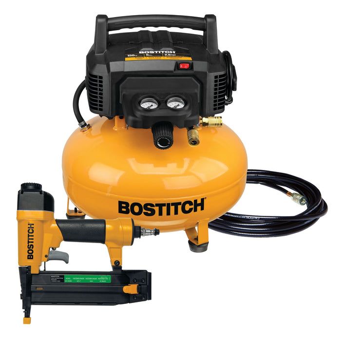 Bostitch 1-Tool/Compressor Combo Kit