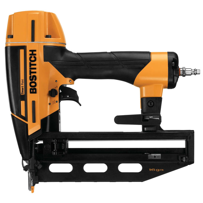 Bostitch Smart Point® 16 GA Finish Nailer Kit