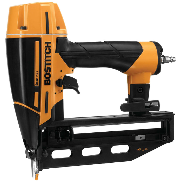 Bostitch Smart Point® 16 GA Finish Nailer Kit