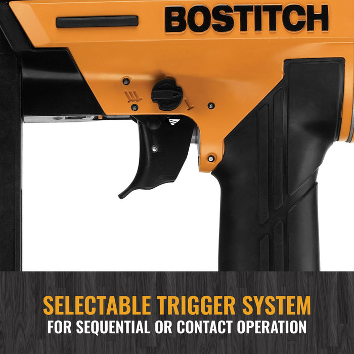 Bostitch Smart Point® 16 GA Finish Nailer Kit