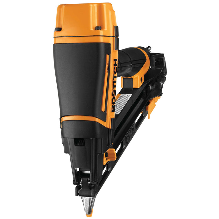 Bostitch Bostitch Smart Point® 15 GA “FN” Style Angle Finish Nailer Kit