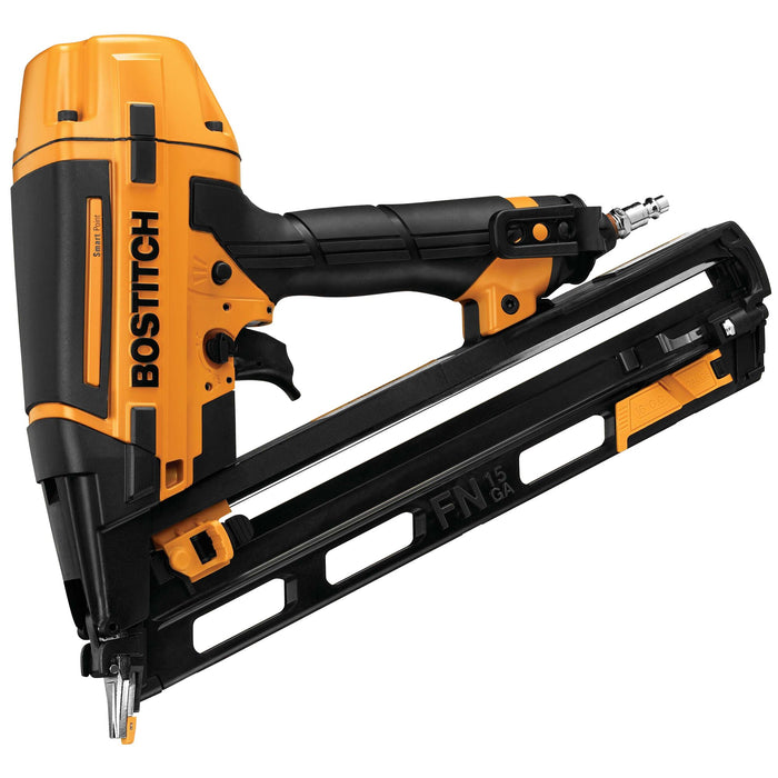 Bostitch Bostitch Smart Point® 15 GA “FN” Style Angle Finish Nailer Kit