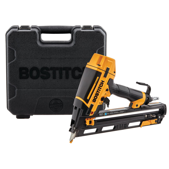 Bostitch Bostitch Smart Point® 15 GA “FN” Style Angle Finish Nailer Kit