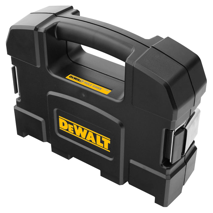 DeWalt Bi-Metal Hole Saw Kit