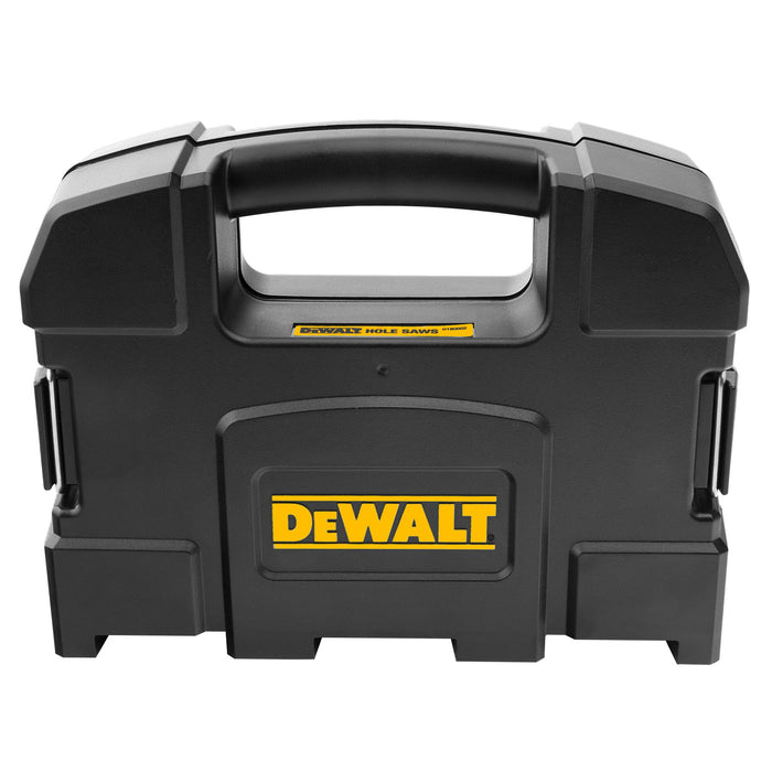 DeWalt Standard Electrician's Bi-Metal Hole Saw Kit