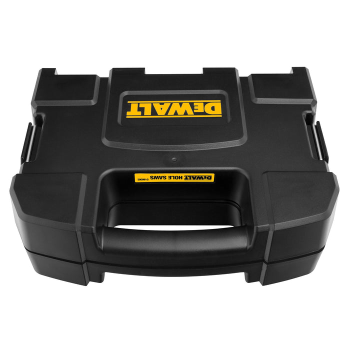 DeWalt Standard Electrician's Bi-Metal Hole Saw Kit