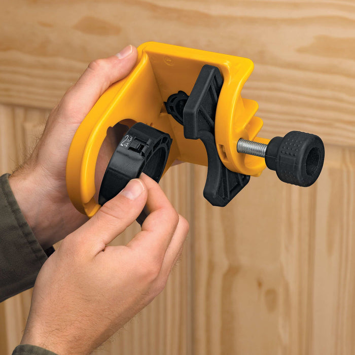 DeWalt 4-Piece Bi-Metal Door Lock Installation Kit