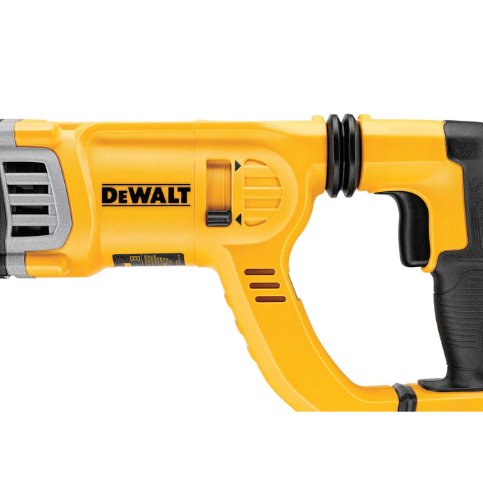 DeWalt 1-1/8" SDS Plus D-Handle Rotary Hammer Kit