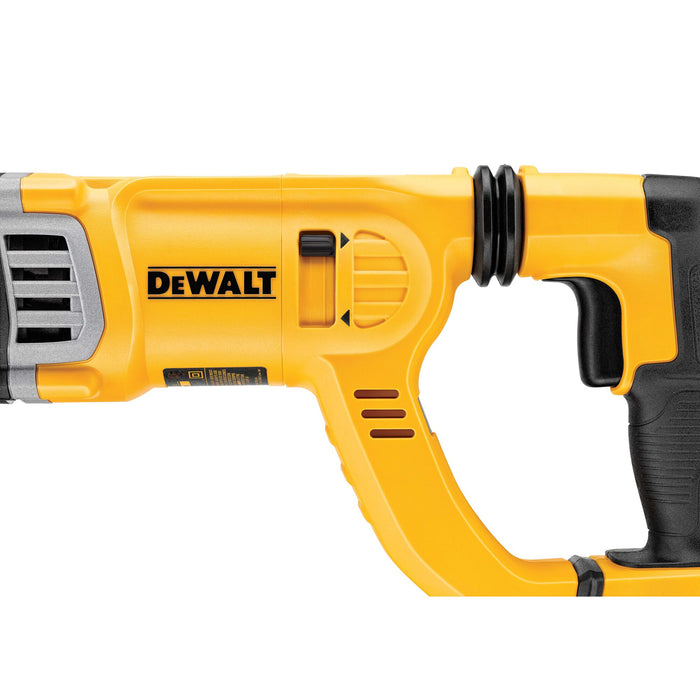 DeWalt 1-1/8" SDS Plus D-Handle Rotary Hammer Kit