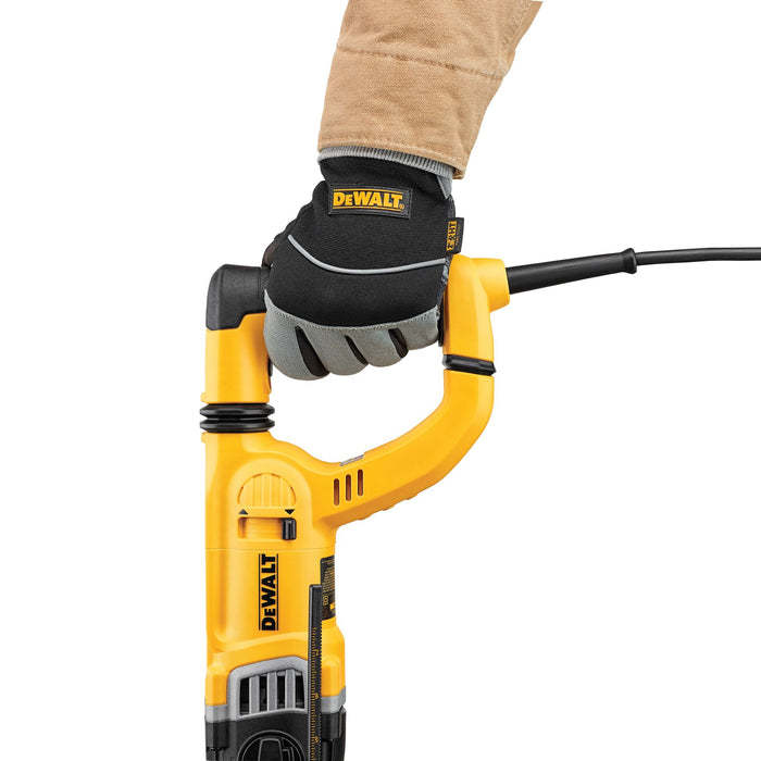 DeWalt 1-1/8" SDS Plus D-Handle Rotary Hammer Kit