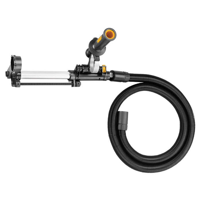 DeWalt Dust Extractor Telescope w/ Hose For SDS Rotary Hammers