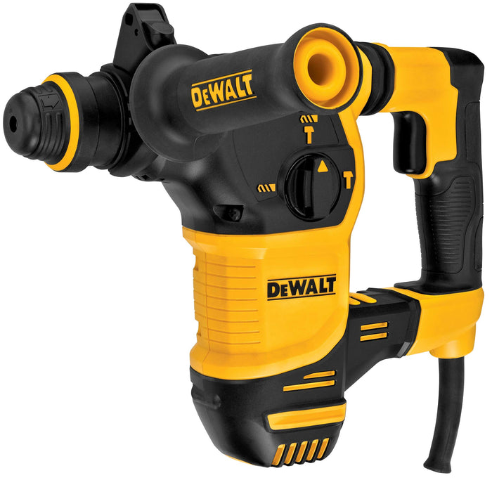 DeWalt 1-1/8" SDS Plus Rotary Hammer Kit