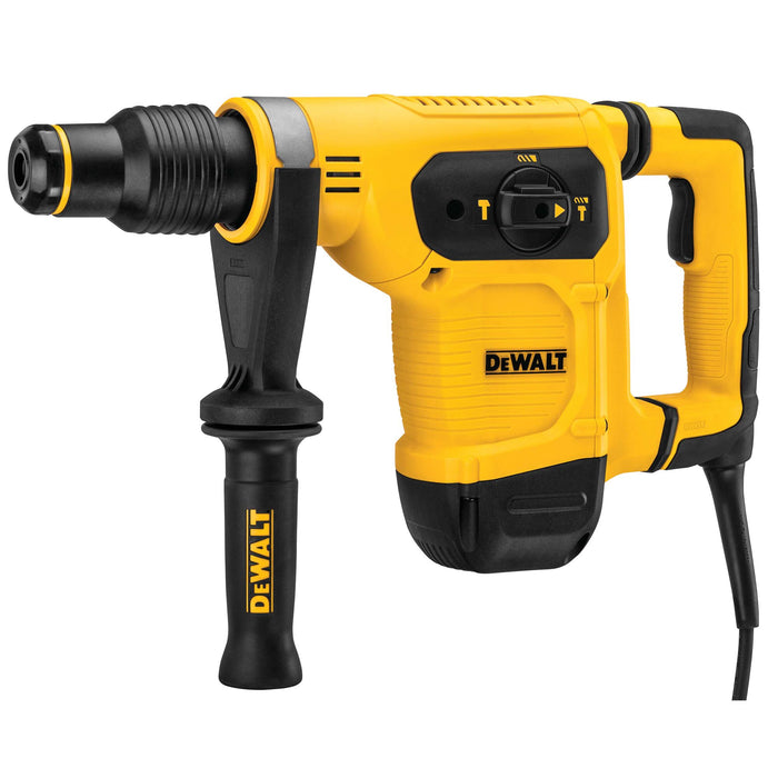 DeWalt 1-9/16" SDS MAX Combination Hammer Kit