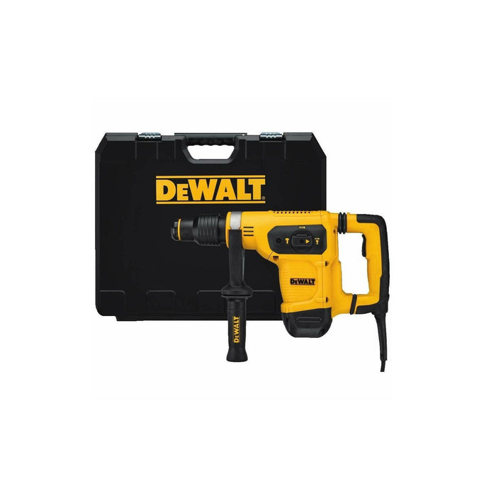 DeWalt 1-9/16" SDS MAX Combination Hammer Kit