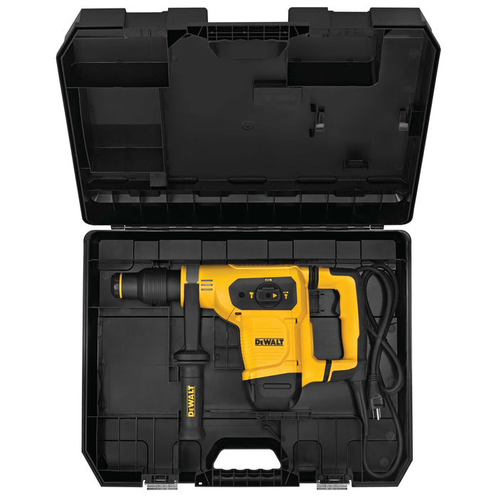 DeWalt 1-9/16" SDS MAX Combination Hammer Kit