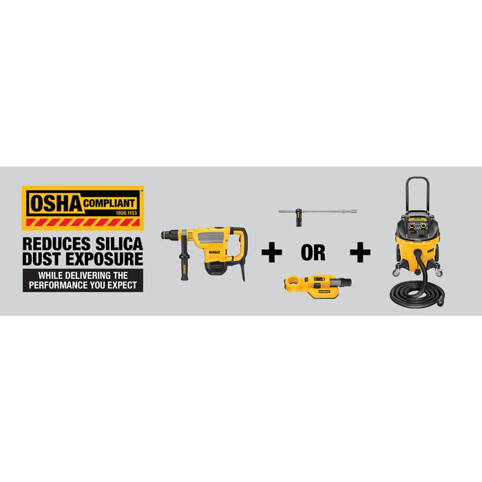 DeWalt 1-3/4" SDS MAX Combination Rotary Hammer Kit